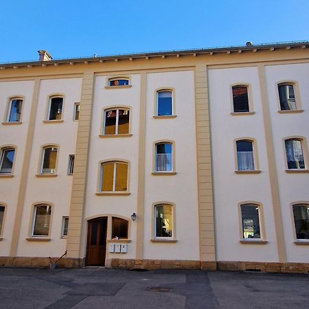 Grosse 3-Zimmer Wohnung - Zentral-Coburg - Kostenloser Parkplatz Kültér fotó